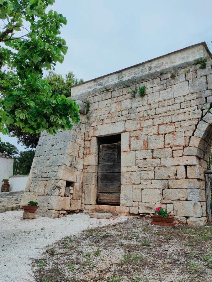 Masseria Mazzalorsa Alberobello Exterior foto