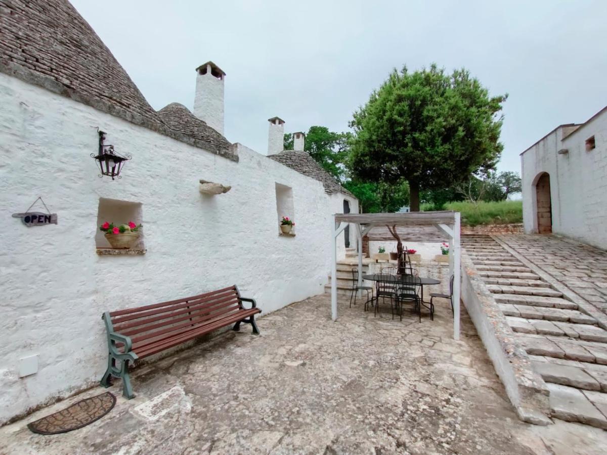 Masseria Mazzalorsa Alberobello Exterior foto
