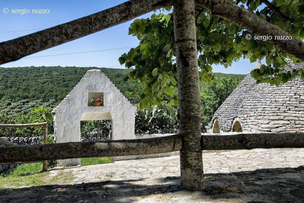 Masseria Mazzalorsa Alberobello Exterior foto