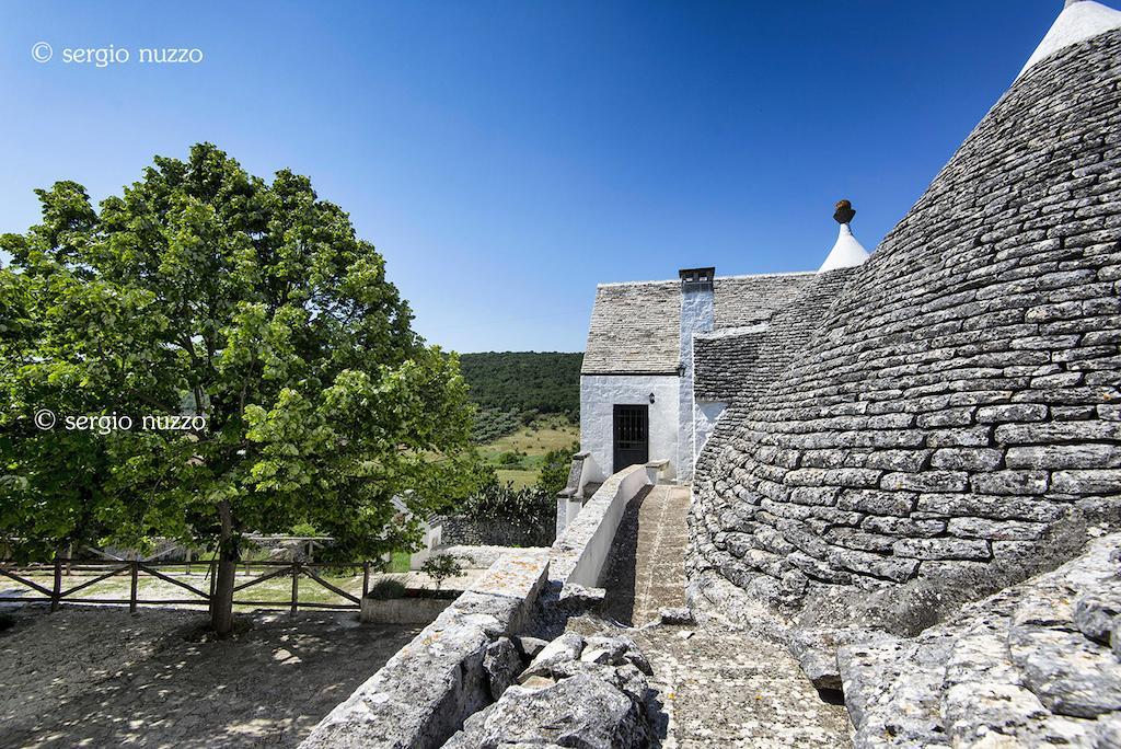 Masseria Mazzalorsa Alberobello Exterior foto