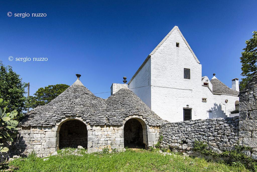 Masseria Mazzalorsa Alberobello Exterior foto