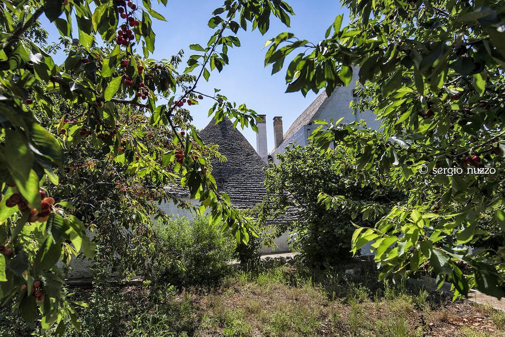 Masseria Mazzalorsa Alberobello Exterior foto