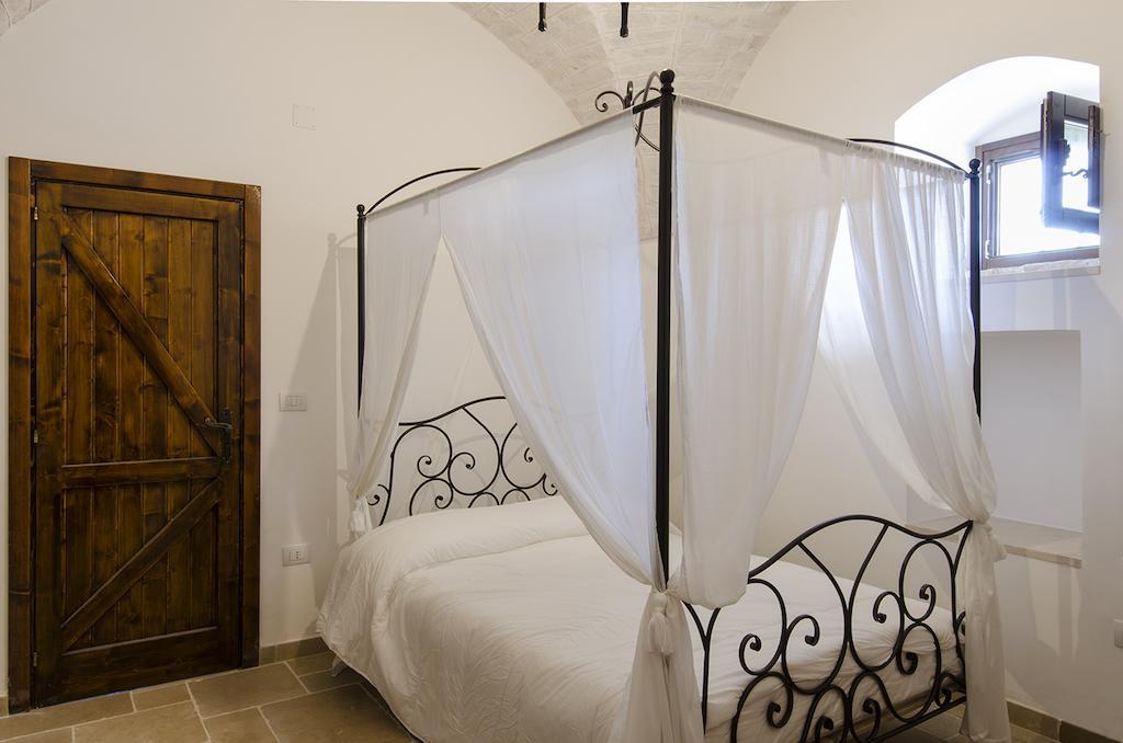Masseria Mazzalorsa Alberobello Habitación foto