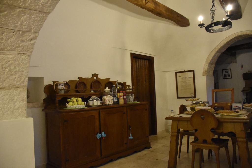 Masseria Mazzalorsa Alberobello Exterior foto