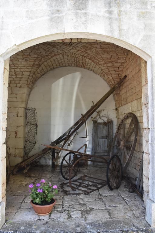 Masseria Mazzalorsa Alberobello Exterior foto
